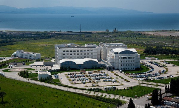 Centrul Medical Anadolu