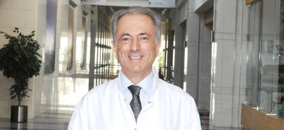 Prof. Dr. Yalcin Ilker Director Servicii Medicale