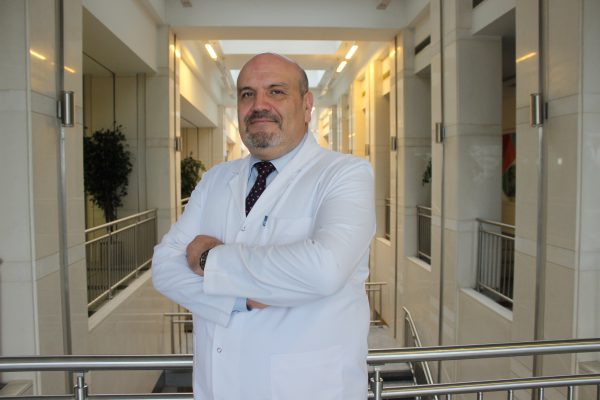 doctor Murat Dede Gynecology-oncology