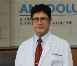 Doctor Mustafa Kazkaya