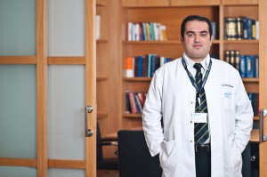Doctor Ahmet Hulisi Arslan
