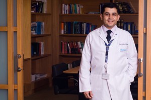 Doctor Ayhan Erdemir