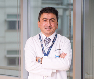 Doctor Namik Kemal Akpinar
