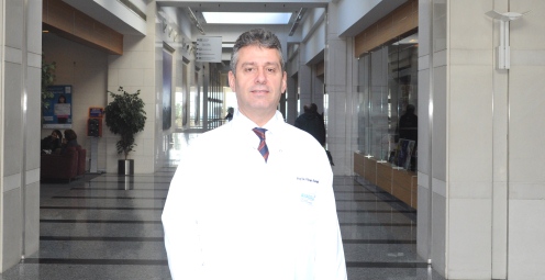 Profesor Doctor in Patologie Huseyin Baloglu