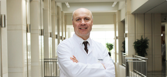 doctor Nserdar Turhal