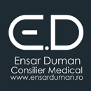 Logo ED - Ensar Duman Consilier Medical