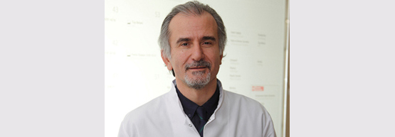 Profesor Doctor Alp Ozkan