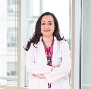Doctor Melda Ozdamar
