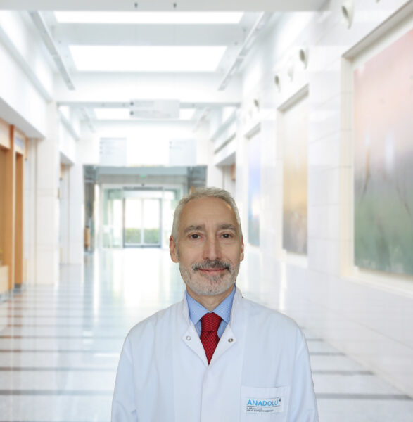 Doctor Mehmet Caglar Berk