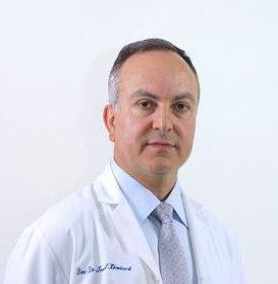 M.D. Prof. Şeref Kömürcü